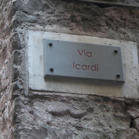 A casa di Fede Appartamento Dolceacqua Esterno foto