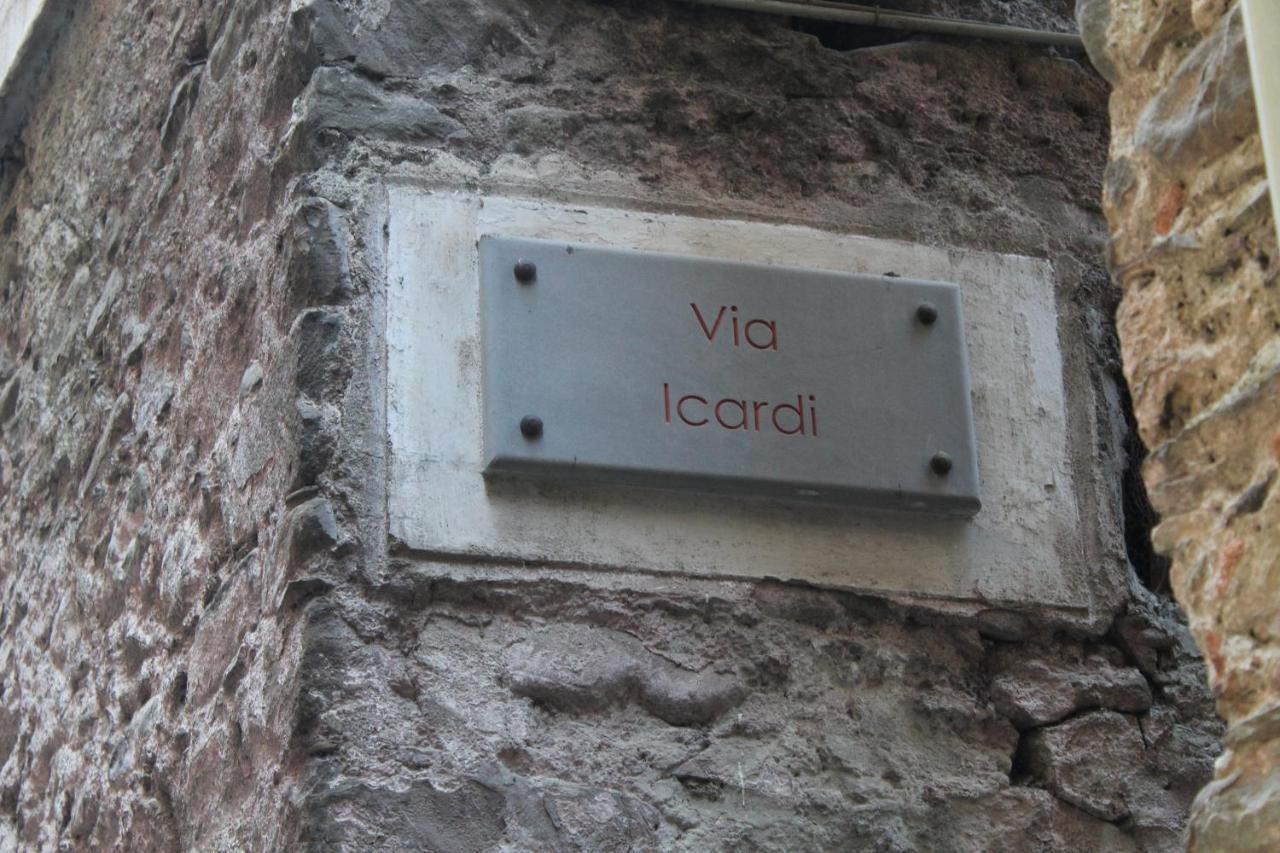 A casa di Fede Appartamento Dolceacqua Esterno foto
