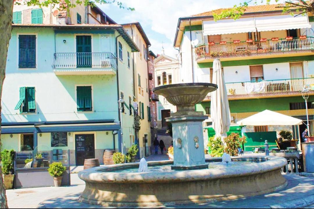 A casa di Fede Appartamento Dolceacqua Esterno foto