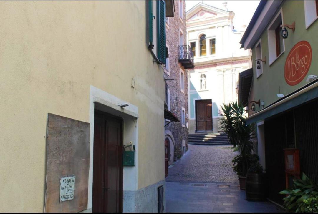 A casa di Fede Appartamento Dolceacqua Esterno foto