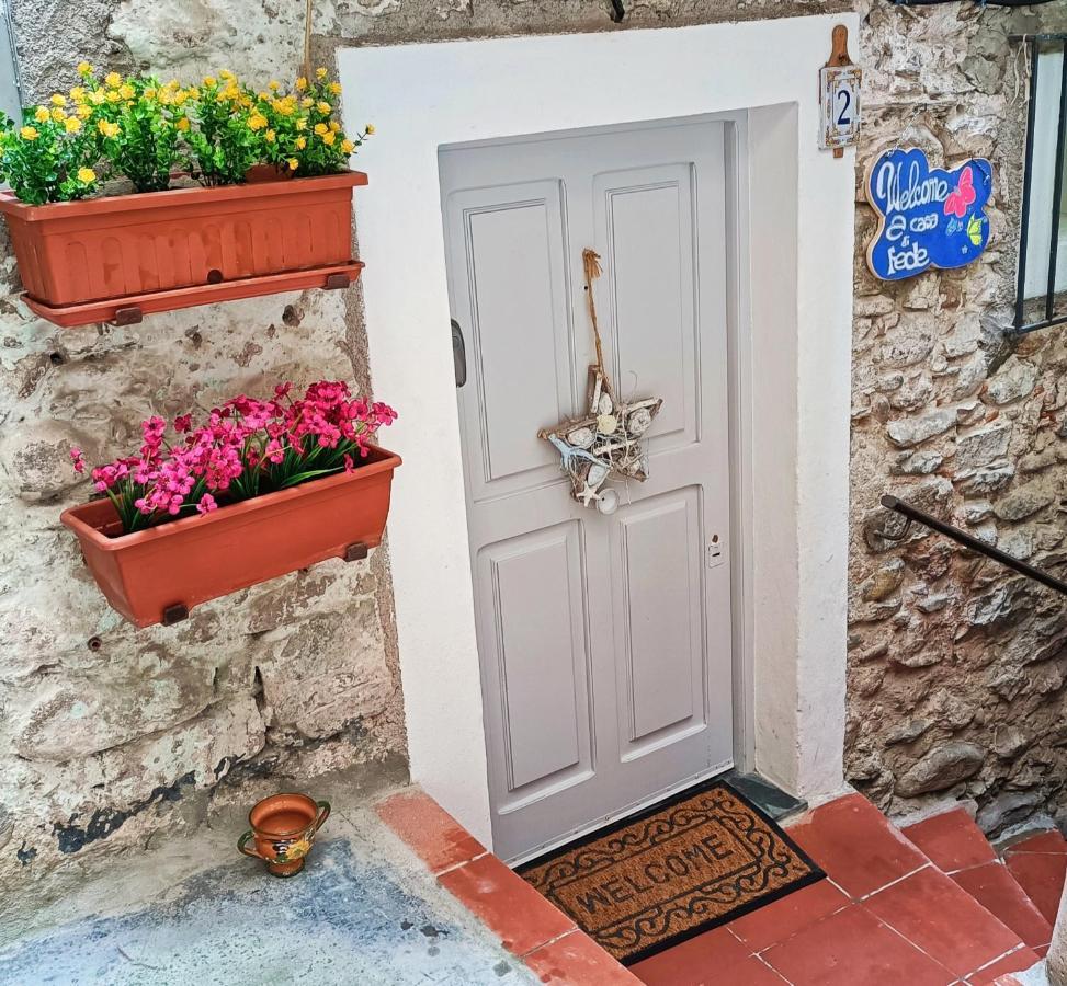 A casa di Fede Appartamento Dolceacqua Esterno foto